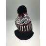 TF TF Tuned Hand Knitted Bobble Hats