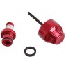 Rebound Adjuster Knob/Bolt Kit - Yari