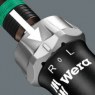 Wera Wera Kraftform Kompakt Pistol RA 4 High Torque Ratcheting Screwdriver Set