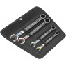 Wera Wera Joker Combination Ratchet Spanner Set of 4