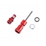 Rebound Adjuster Knob/Bolt Kit - 32mm forks 2010