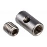Cable Clamp - barrel nut & bolt