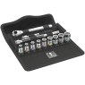 Wera Wera 8100 SA Zyklop 1/4' Ratchet Set