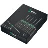 Wera Wera 2052/6 Kraftform Micro  Hexagon Screwdriver Set