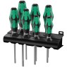 Wera Wera 367/7 Torx HF Kraftform Plus Screwdriver set