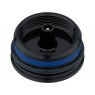 RockShox Air Top Cap - 35mm Debonair+