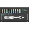 Wera Wera Bicycle Set 9 - Bit-Check Zyklop Mini Set, 10 pieces