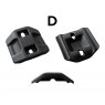 BikeYoke Saddle Clamps