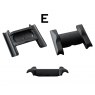 BikeYoke Saddle Clamps