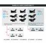 BikeYoke Saddle Clamps