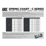EXT EXT Superlight V2 Springs - C75